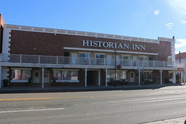 Historian Inn Main image
